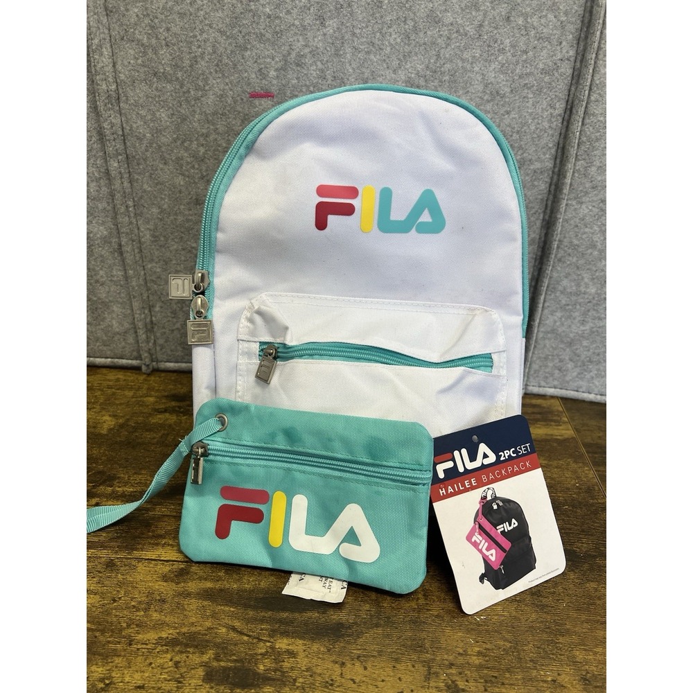 Fila Mini backpack and wallet New